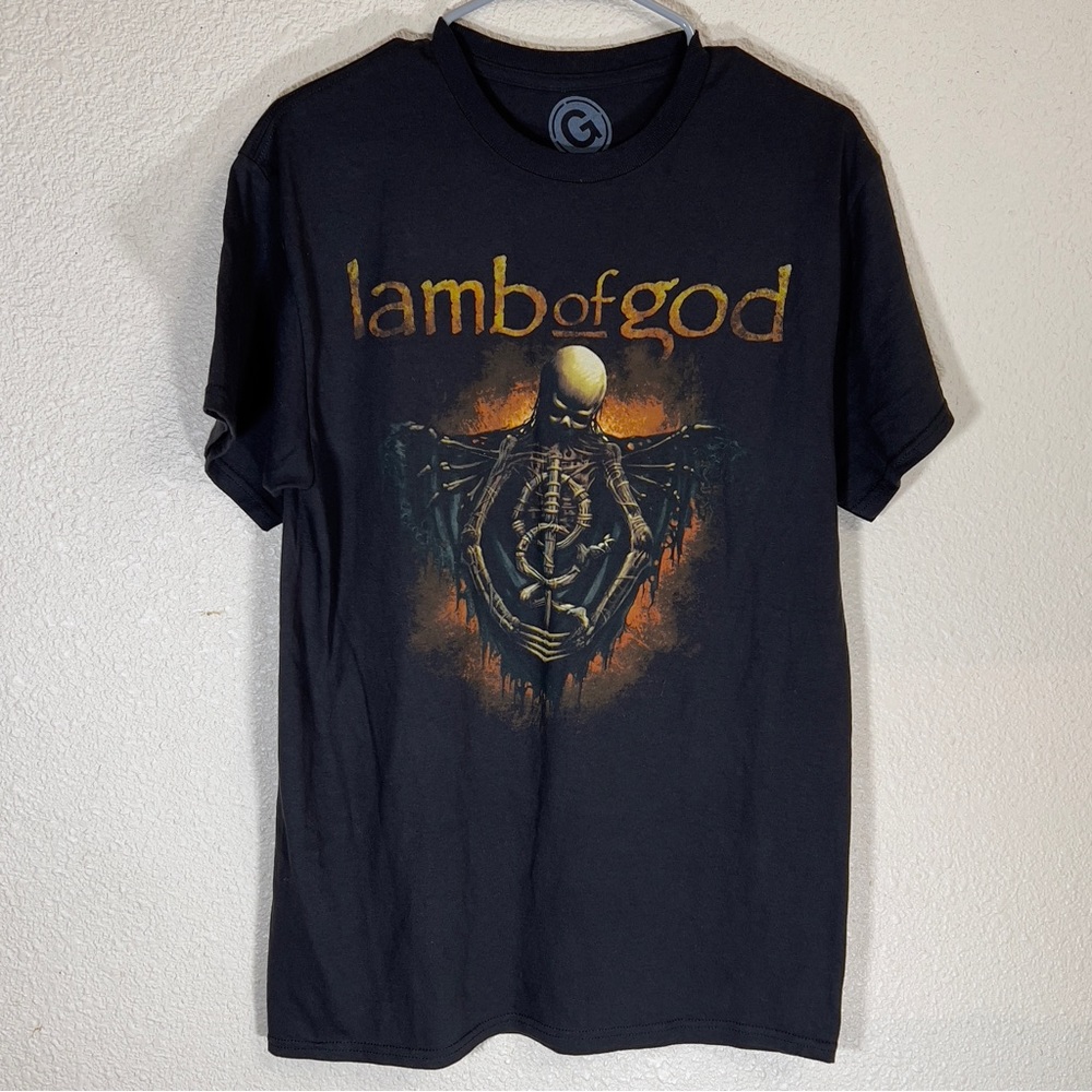 Lamb of God Tshirt | Size Medium